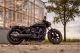 Indian Scout 1250cc Vox Streetfighter Black/Black